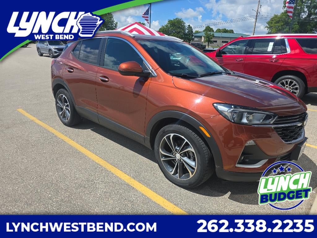 2020 Buick Encore GX Select