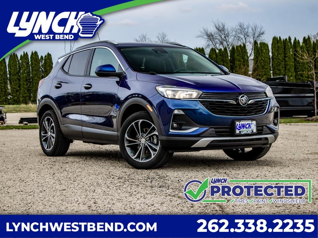 2023 Buick Encore GX Select