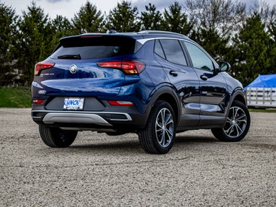 2023 Buick Encore GX Select