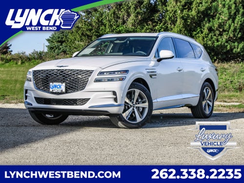 2024 Genesis GV80 2.5T AWD
