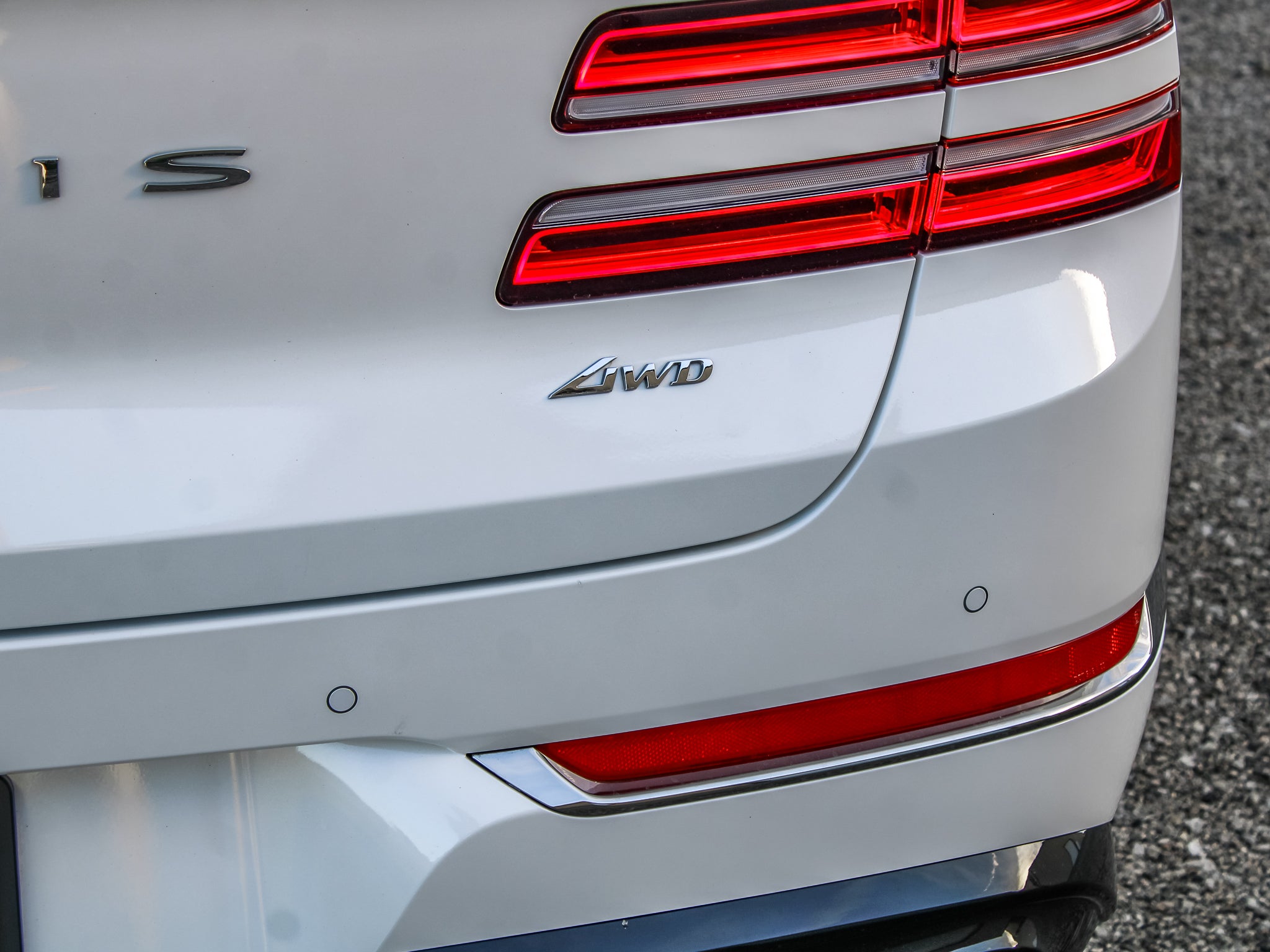 2024 Genesis GV80 2.5T AWD