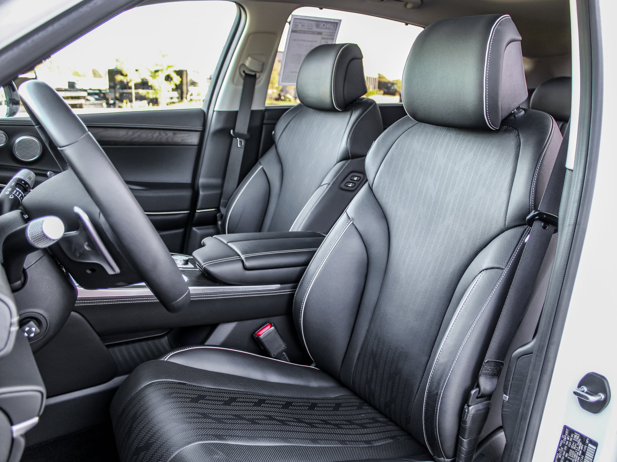 2024 Genesis GV80 2.5T AWD