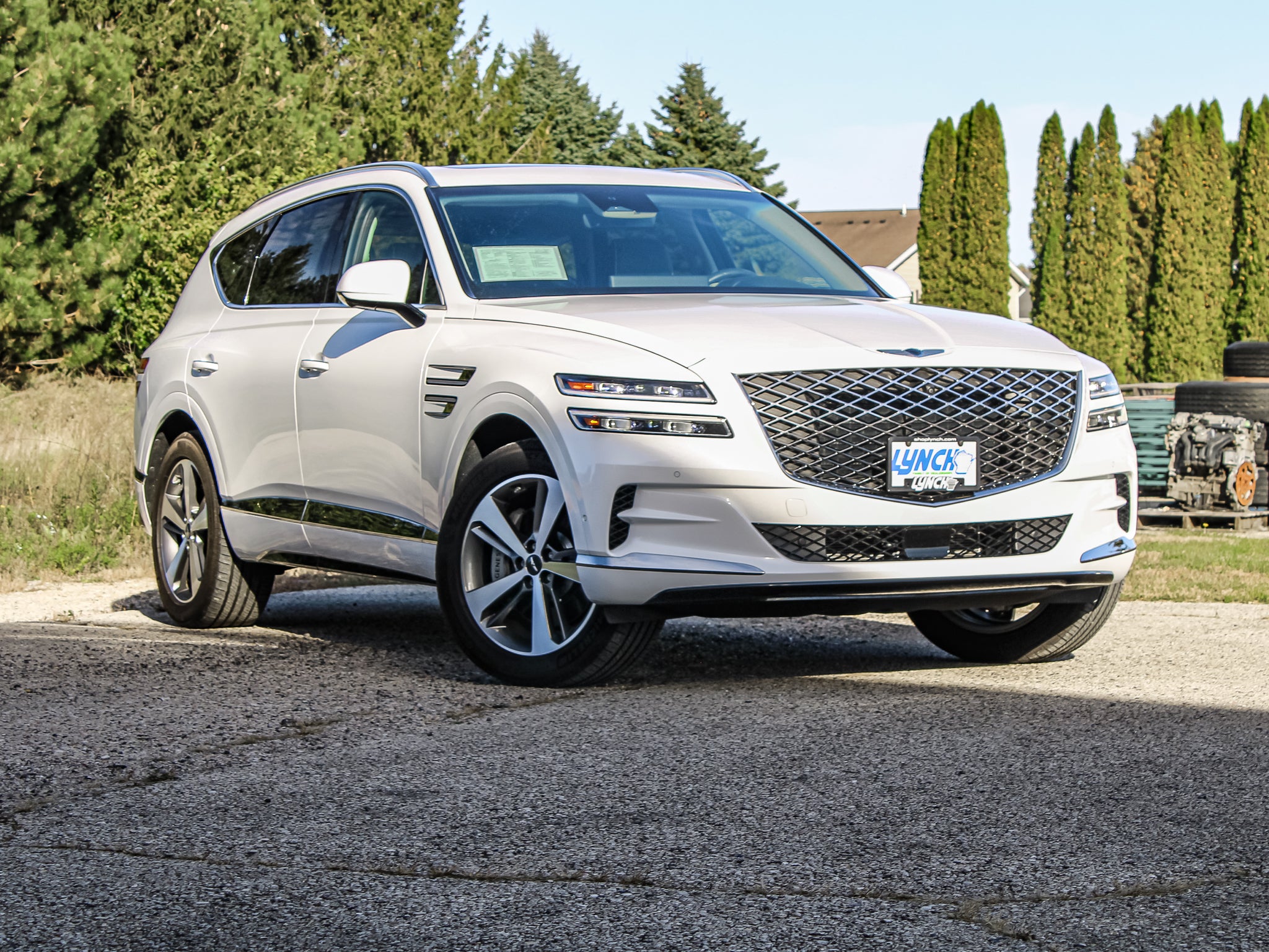 2024 Genesis GV80 2.5T AWD