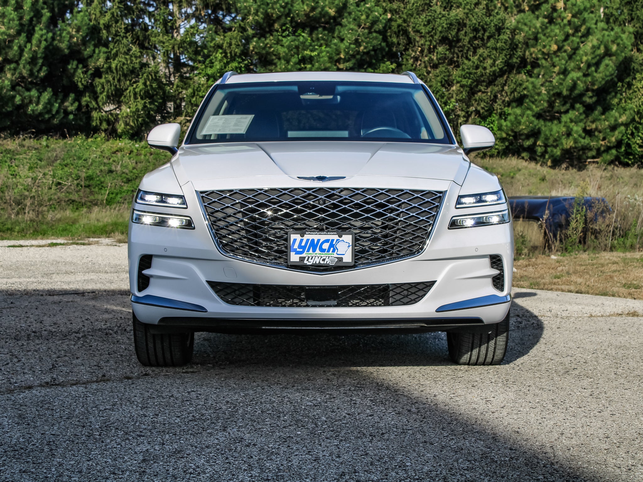 2024 Genesis GV80 2.5T AWD