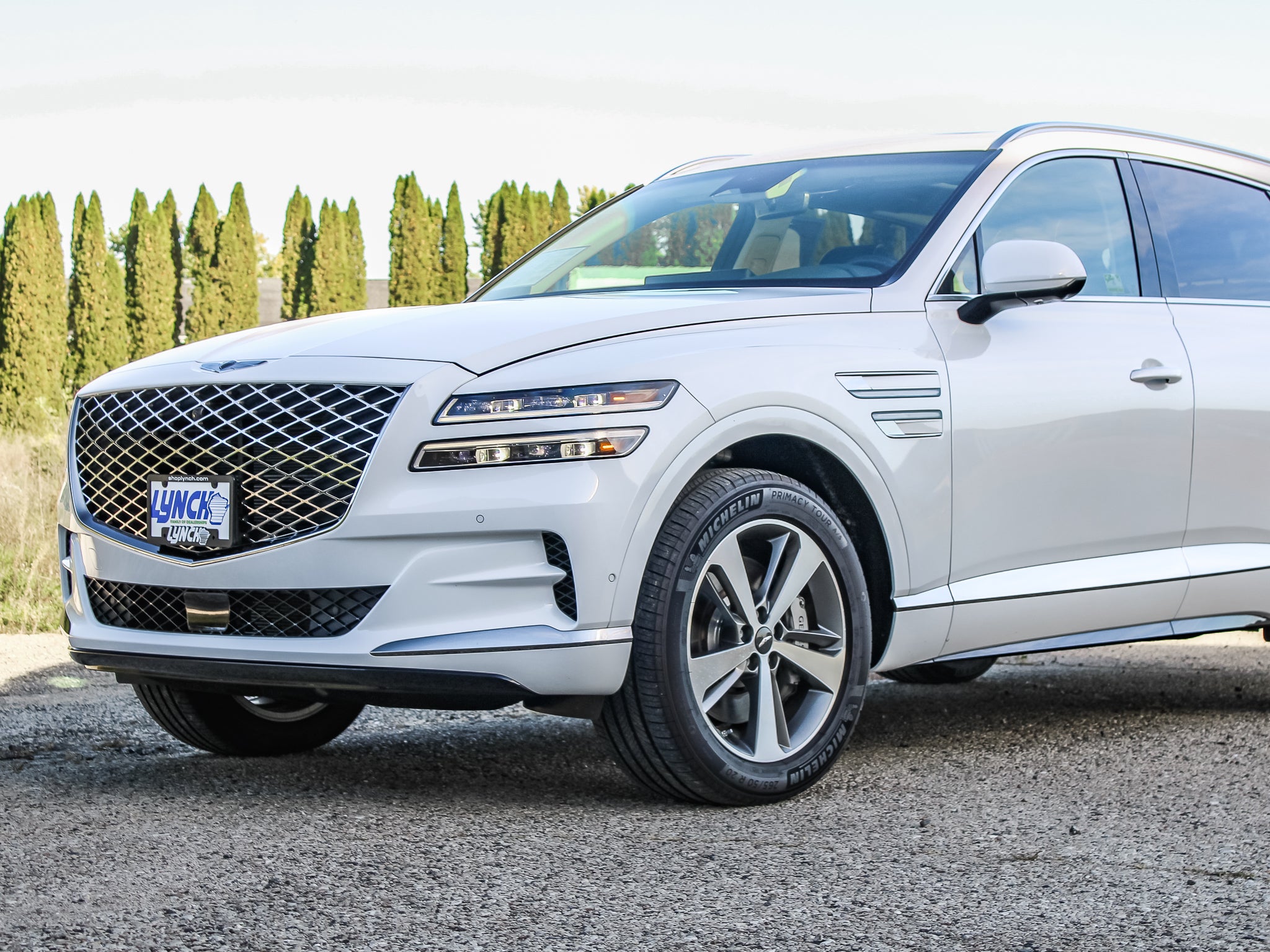 2024 Genesis GV80 2.5T AWD