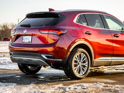 2023 Buick Envision Preferred