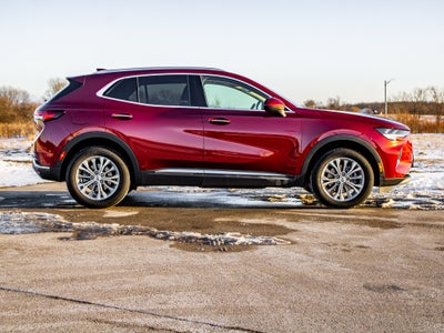 2023 Buick Envision Preferred