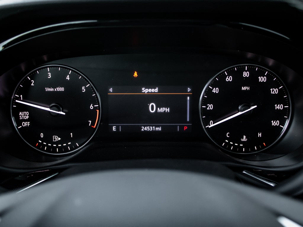 2023 Buick Envision Preferred