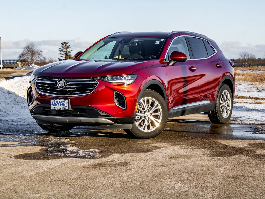 2023 Buick Envision Preferred