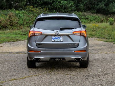 2019 Buick Envision Premium