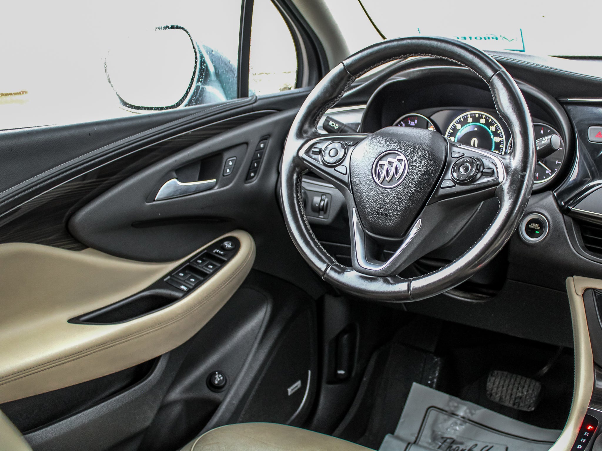 2019 Buick Envision Premium