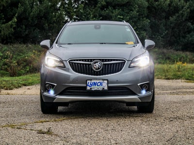 2019 Buick Envision Premium