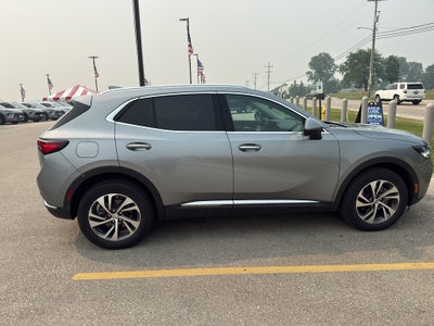 2023 Buick Envision Essence