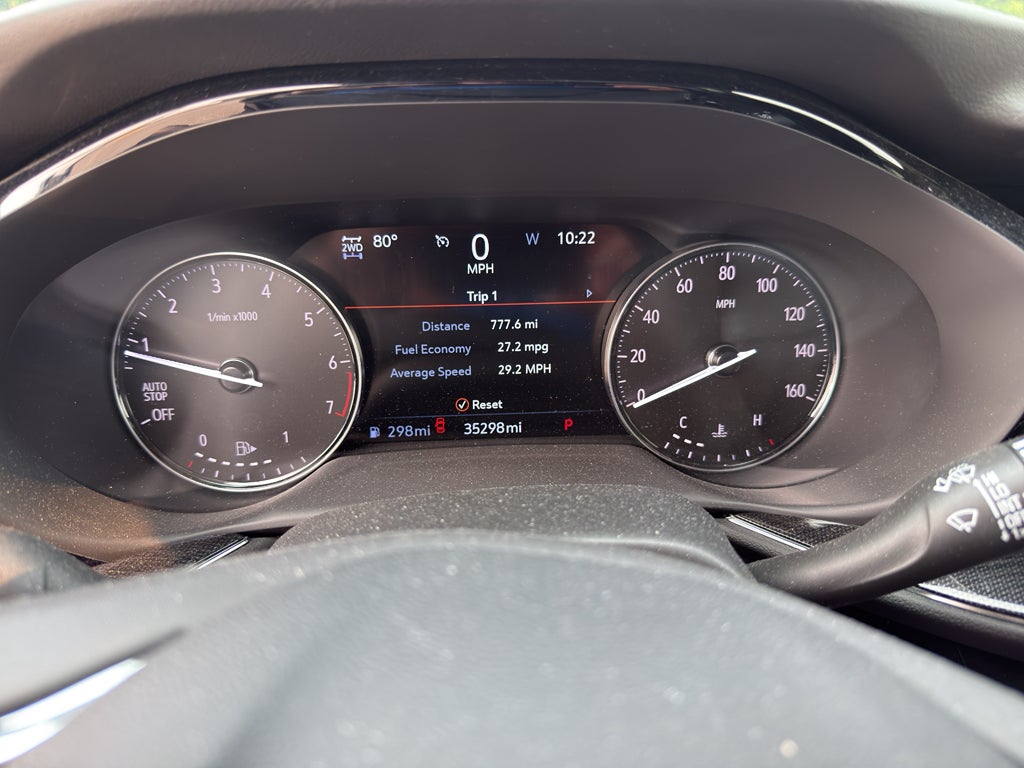 2023 Buick Envision Essence