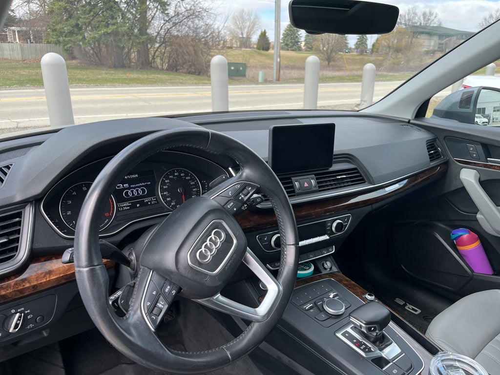 2018 Audi Q5 2.0T Premium