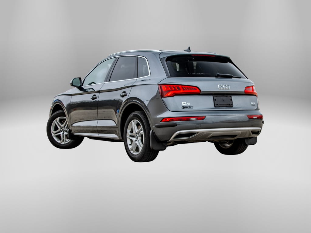 2018 Audi Q5 2.0T Premium