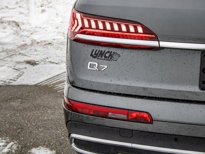 2024 Audi Q7 Premium Plus 55 TFSI quattro Tiptronic