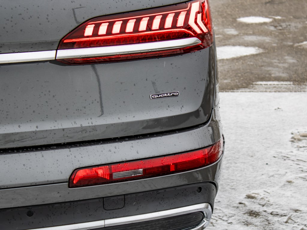 2024 Audi Q7 Premium Plus 55 TFSI quattro Tiptronic