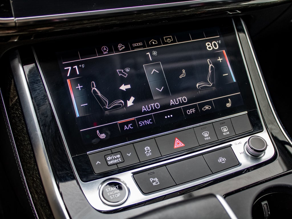 2024 Audi Q7 Premium Plus 55 TFSI quattro Tiptronic