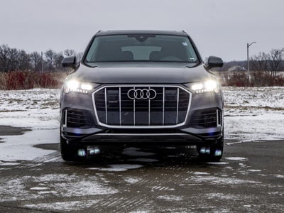 2024 Audi Q7 Premium Plus 55 TFSI quattro Tiptronic