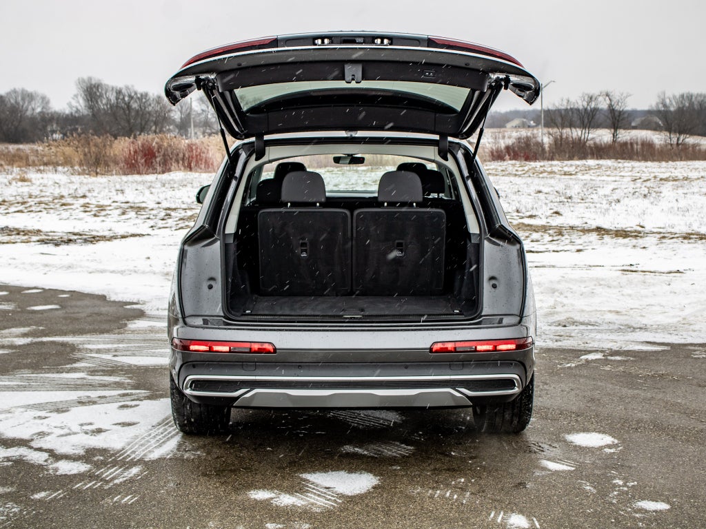 2024 Audi Q7 Premium Plus 55 TFSI quattro Tiptronic