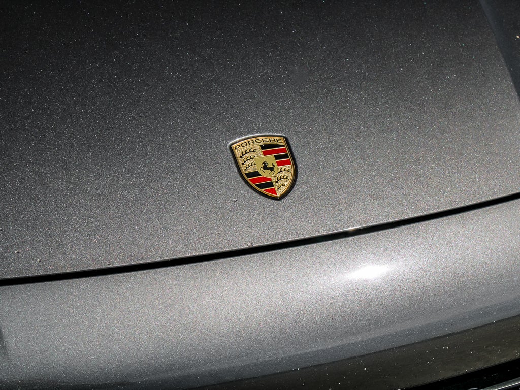 2021 Porsche Cayenne Coupe BASE
