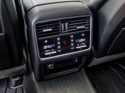 2021 Porsche Cayenne Coupe BASE