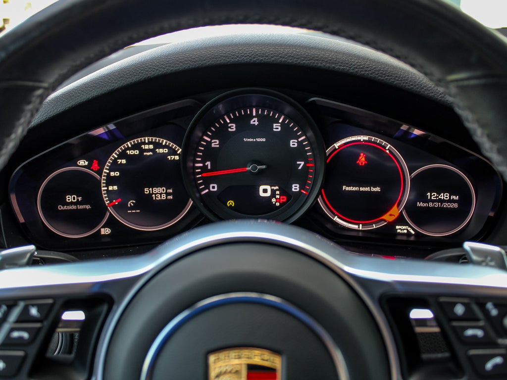 2021 Porsche Cayenne Coupe BASE