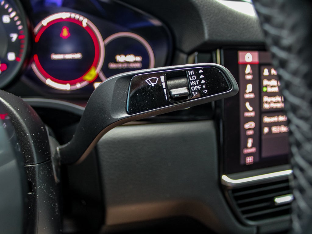 2021 Porsche Cayenne Coupe BASE