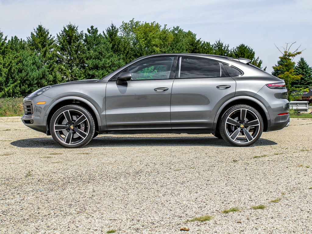2021 Porsche Cayenne Coupe BASE