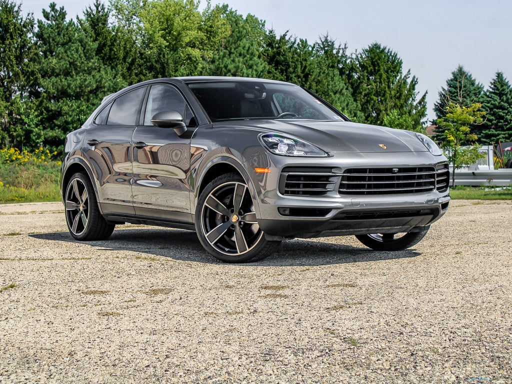 2021 Porsche Cayenne Coupe BASE