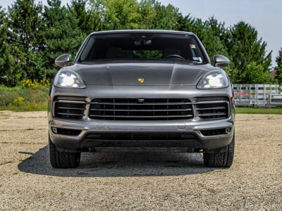 2021 Porsche Cayenne Coupe BASE