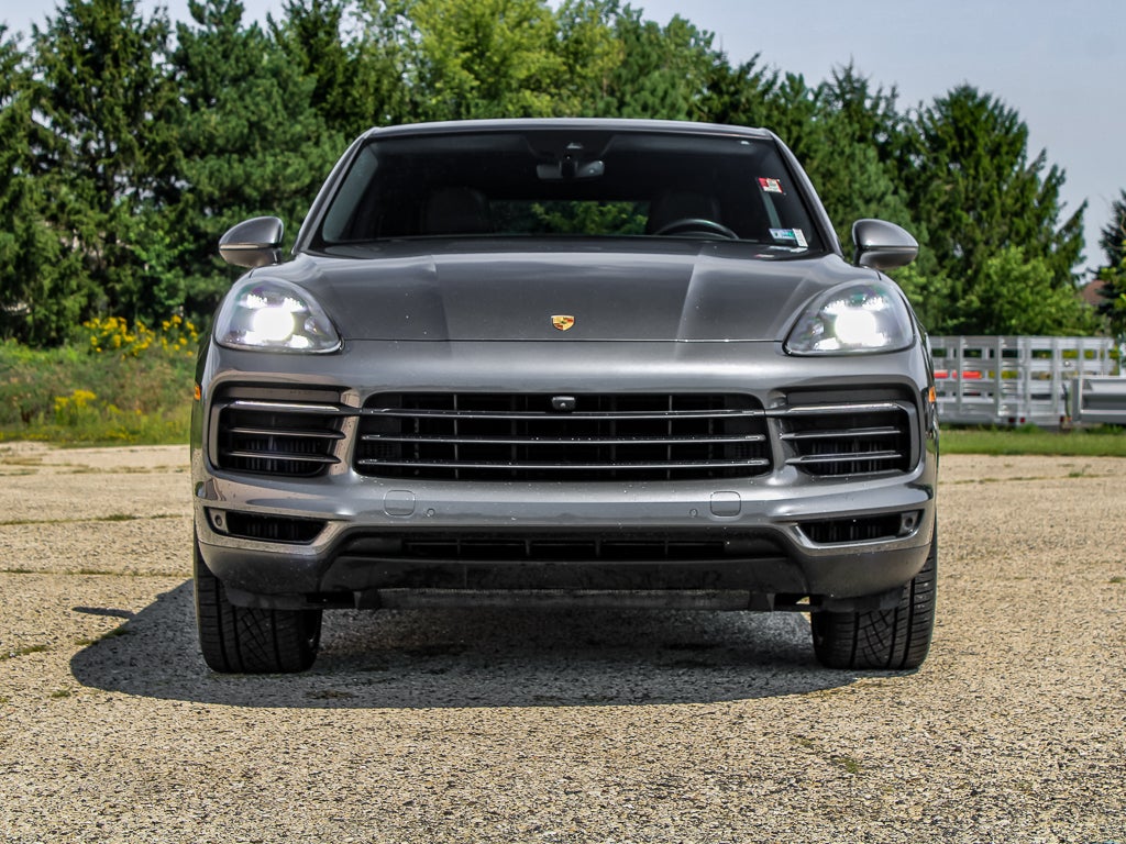 2021 Porsche Cayenne Coupe BASE