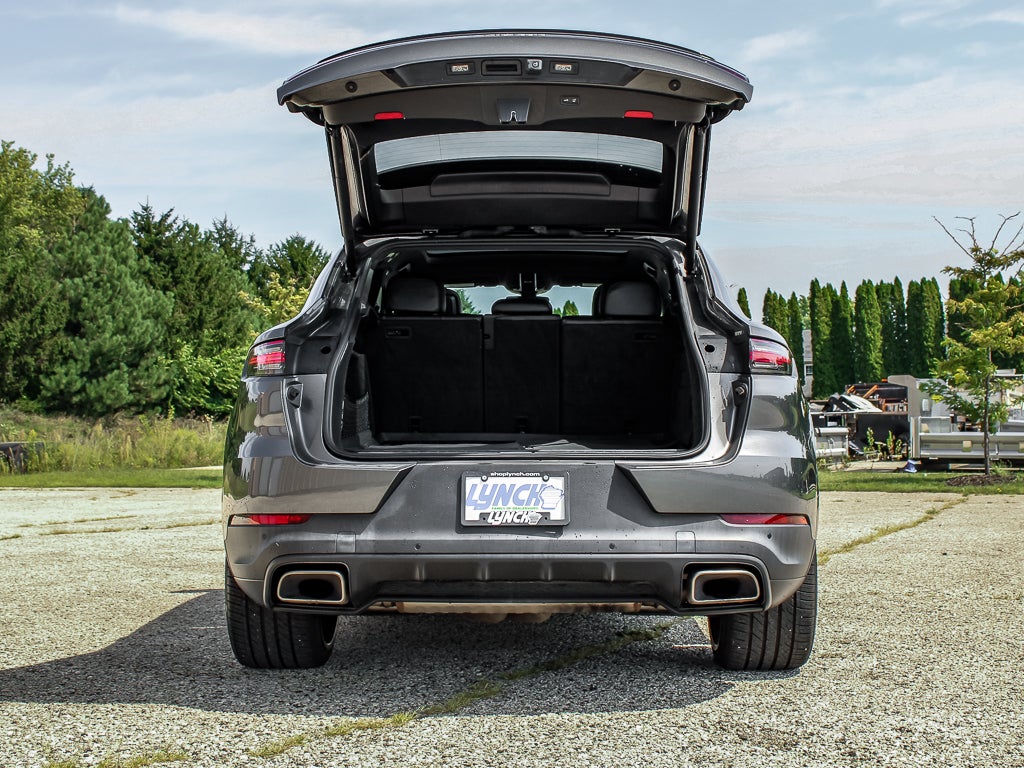 2021 Porsche Cayenne Coupe BASE