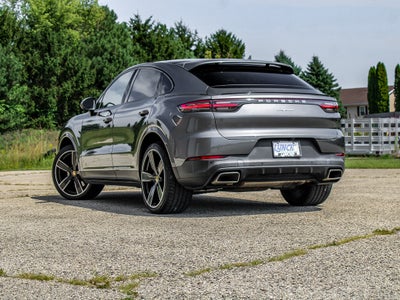 2021 Porsche Cayenne Coupe BASE