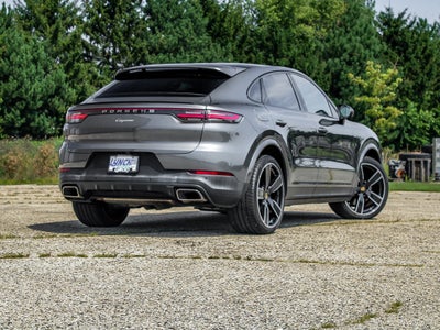 2021 Porsche Cayenne Coupe BASE