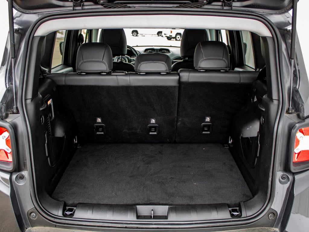 2023 Jeep Renegade Limited 4x4