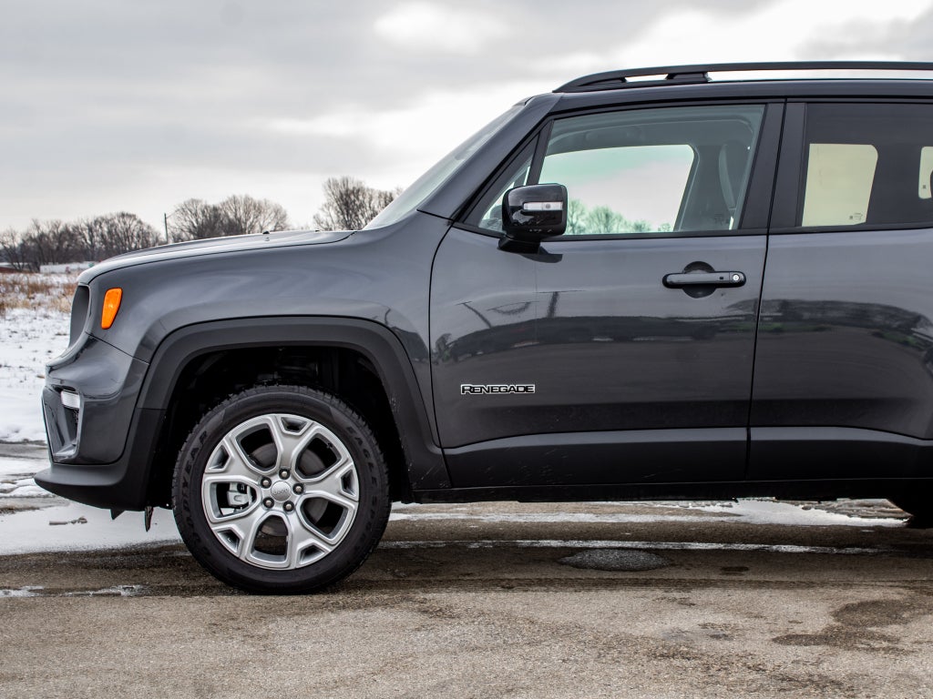 2023 Jeep Renegade Limited 4x4