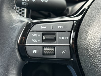 2024 Honda Civic Hatchback EX-L