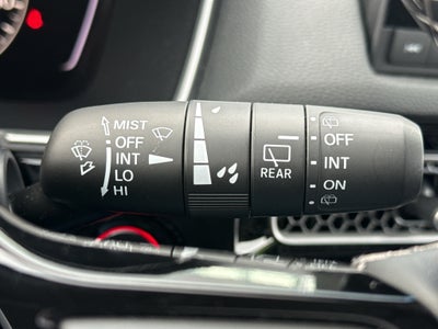 2024 Honda Civic Hatchback EX-L