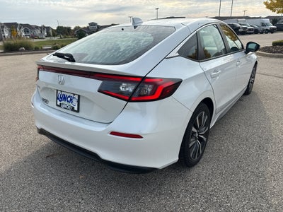 2024 Honda Civic Hatchback EX-L