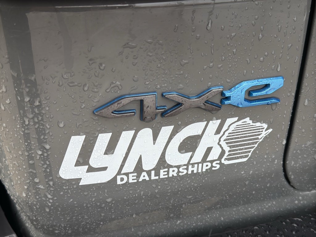 2023 Jeep Wrangler 4xe Rubicon