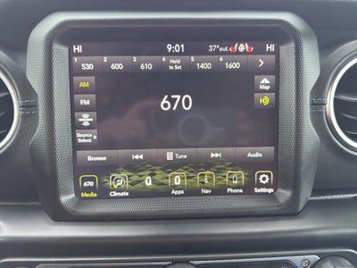 2023 Jeep Wrangler 4xe Rubicon