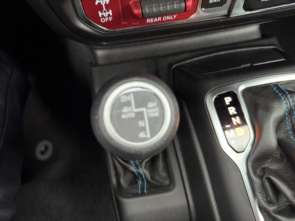 2023 Jeep Wrangler 4xe Rubicon