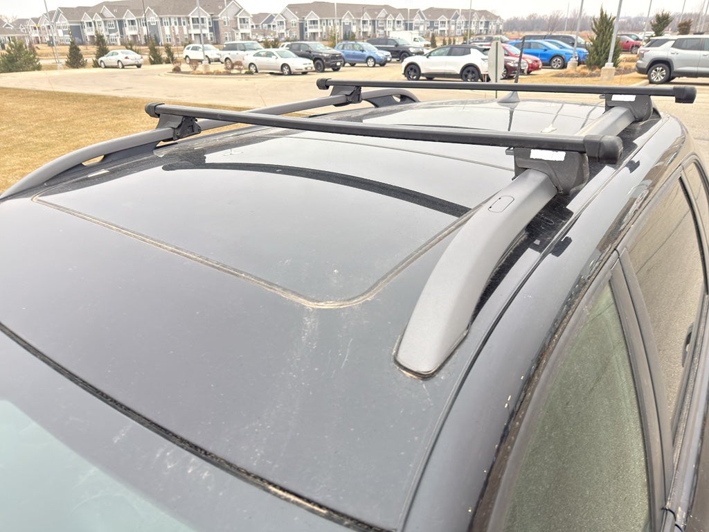 2018 Jeep Cherokee Trailhawk