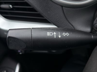 2018 Jeep Cherokee Trailhawk