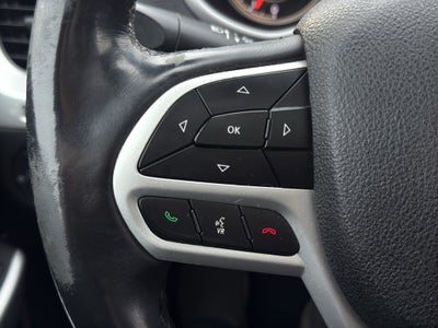 2018 Jeep Cherokee Trailhawk