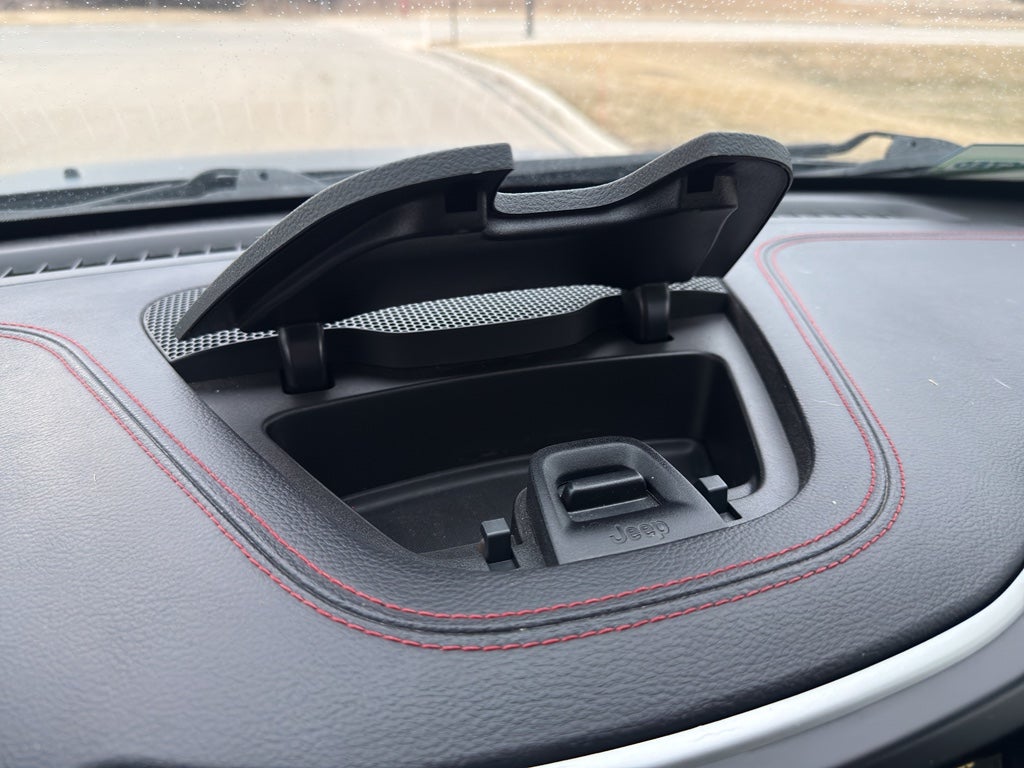 2018 Jeep Cherokee Trailhawk