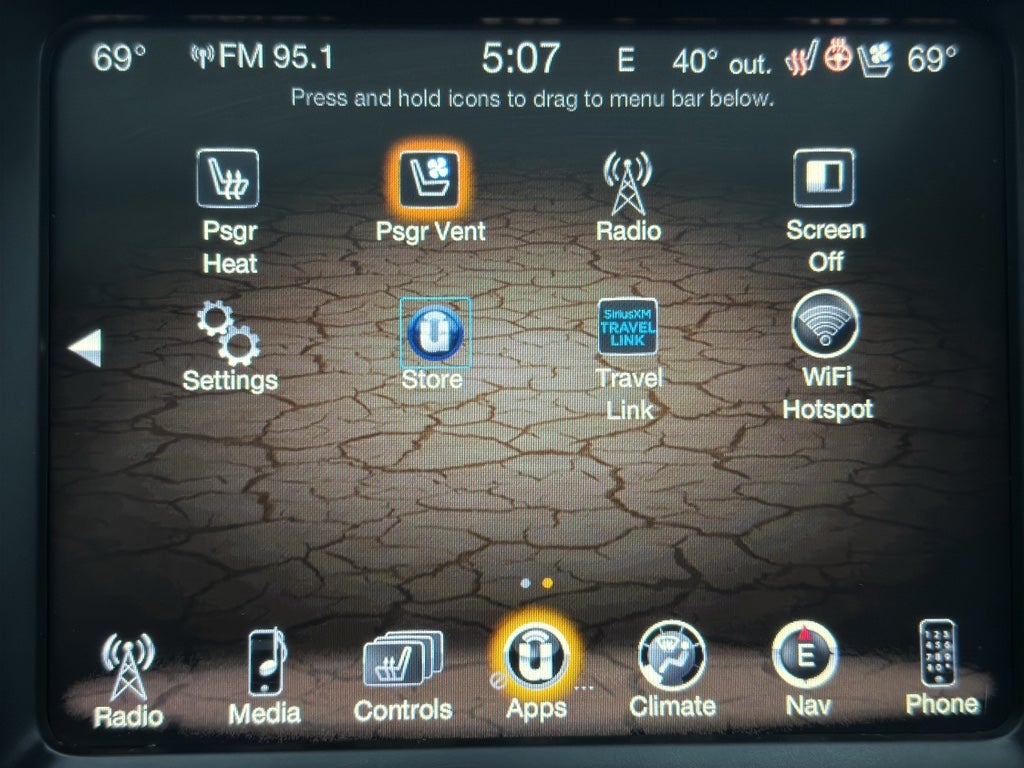 2018 Jeep Cherokee Trailhawk