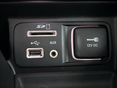 2018 Jeep Cherokee Trailhawk